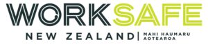 Work Safe NZ Logo