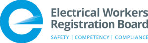 Electrical Workers Registration Board logo